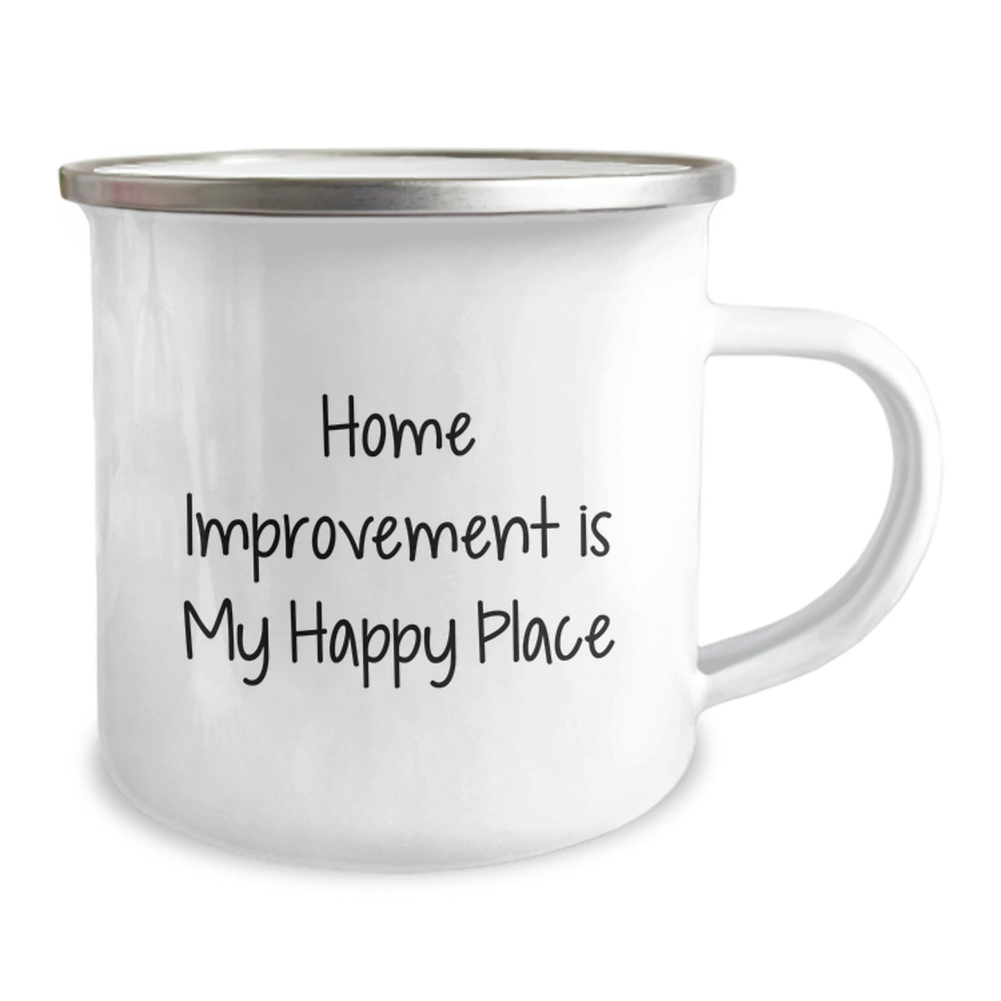 Funny Home Improvement Camping Mug Gifts for Her from Friends - Christmas Unique - Image 2