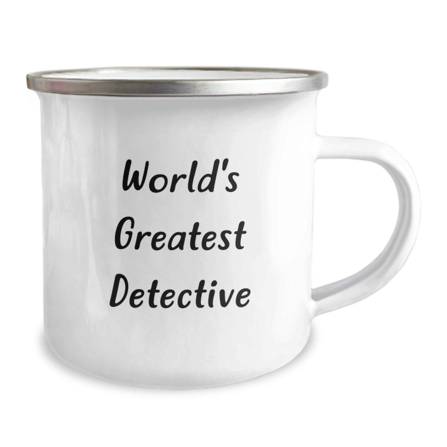 Funny World's Greatest Detective Gifts from Men, for Detective Friends, Unique Christmas Unique Gifts - Image 2