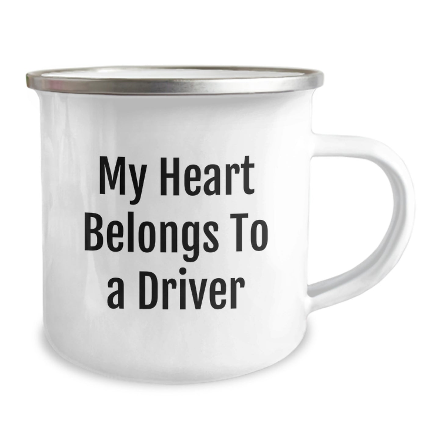 Funny Driver Gifts from Friends for Driver Enthusiasts Camping Mug This Christmas - Image 2