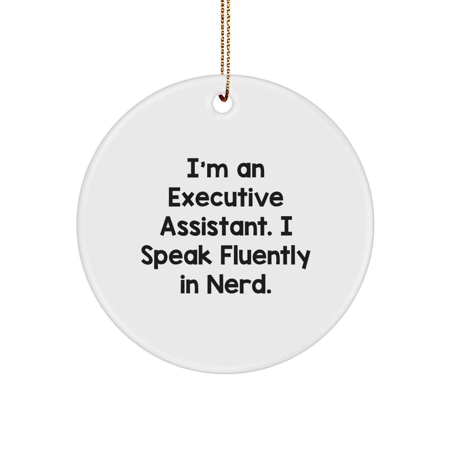 Funny Executive Assistant Gifts from Men to Executive Assistants - Image 1