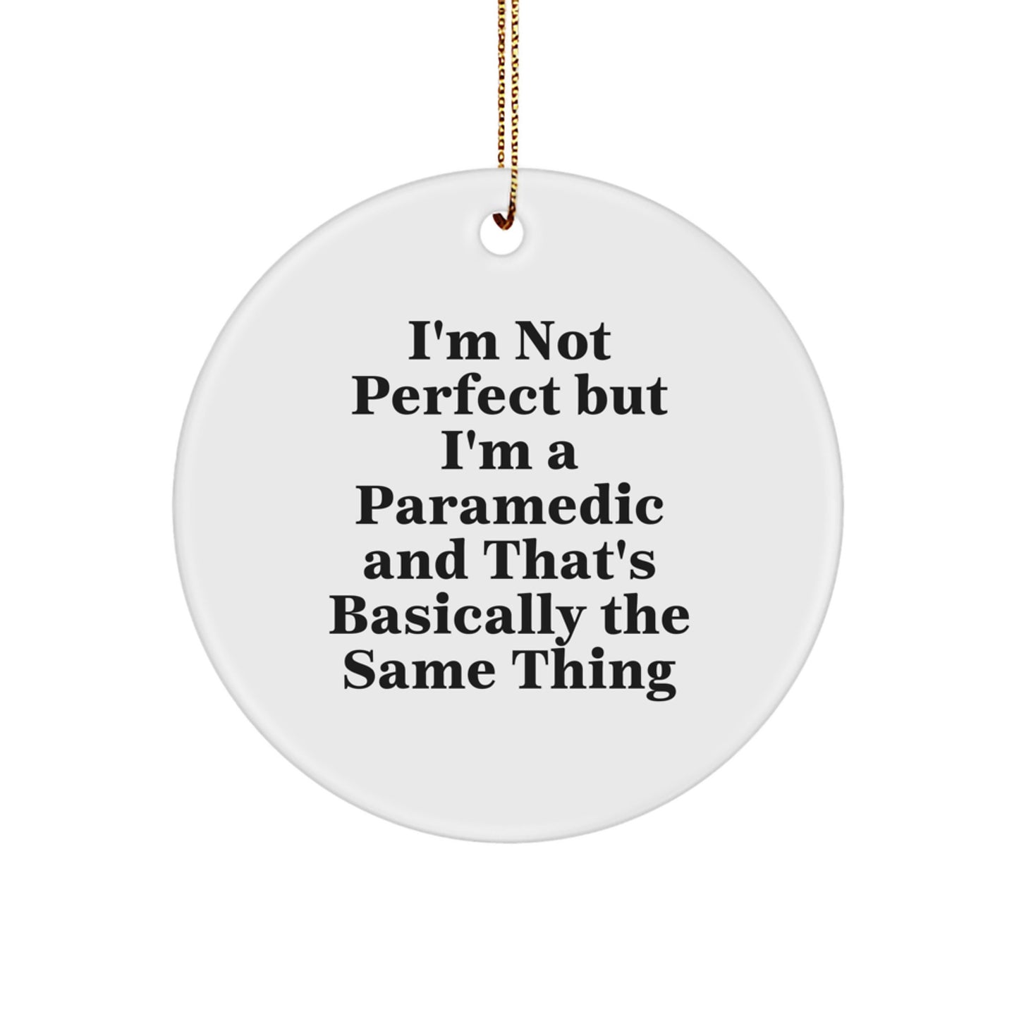 Funny Rescue Worker Gifts from Men to Rescue Workers on Christmas - Image 1