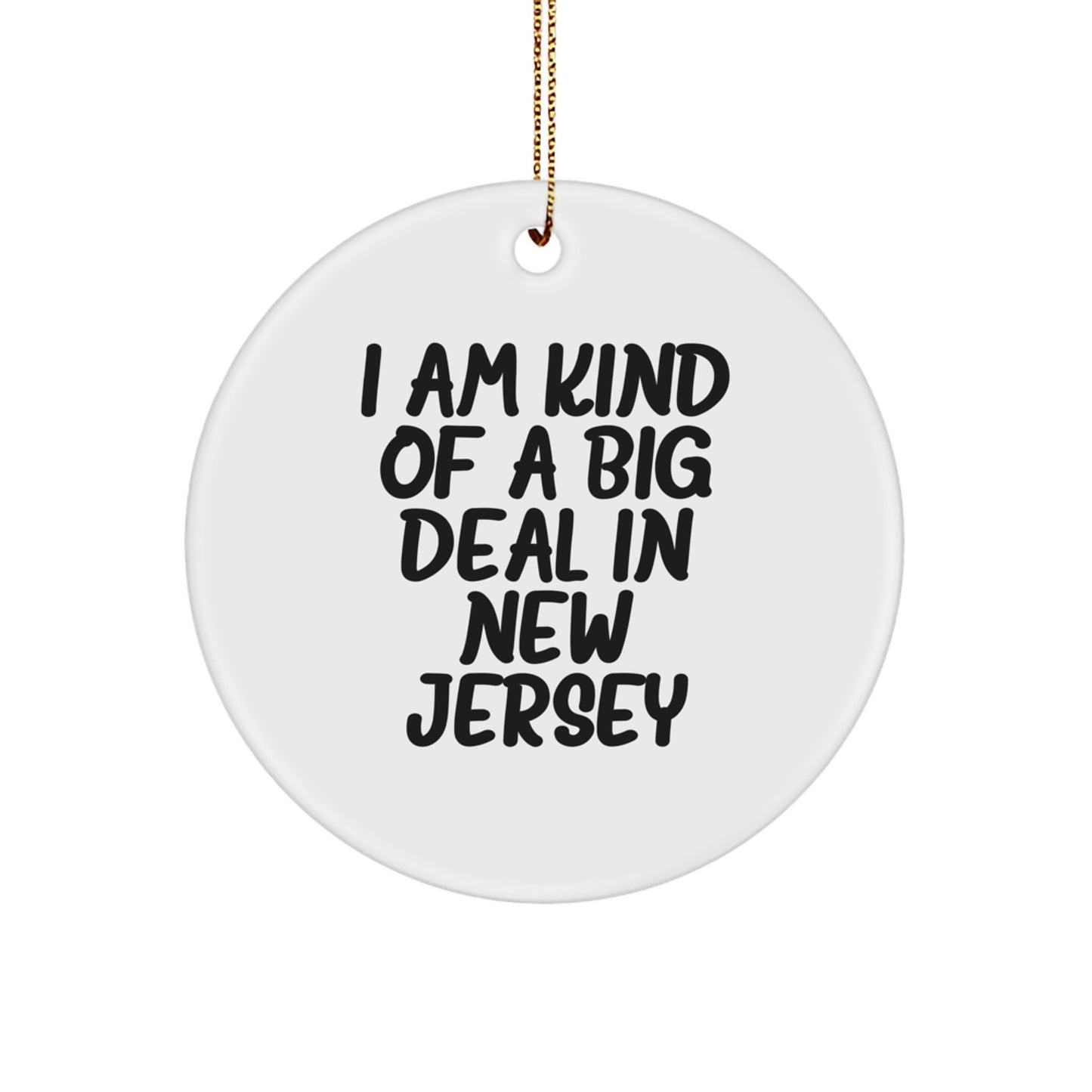 I Am Kind Of A Prime Selection In New Jersey Christmas Unique Gifts from Friends to Family Members - Image 1