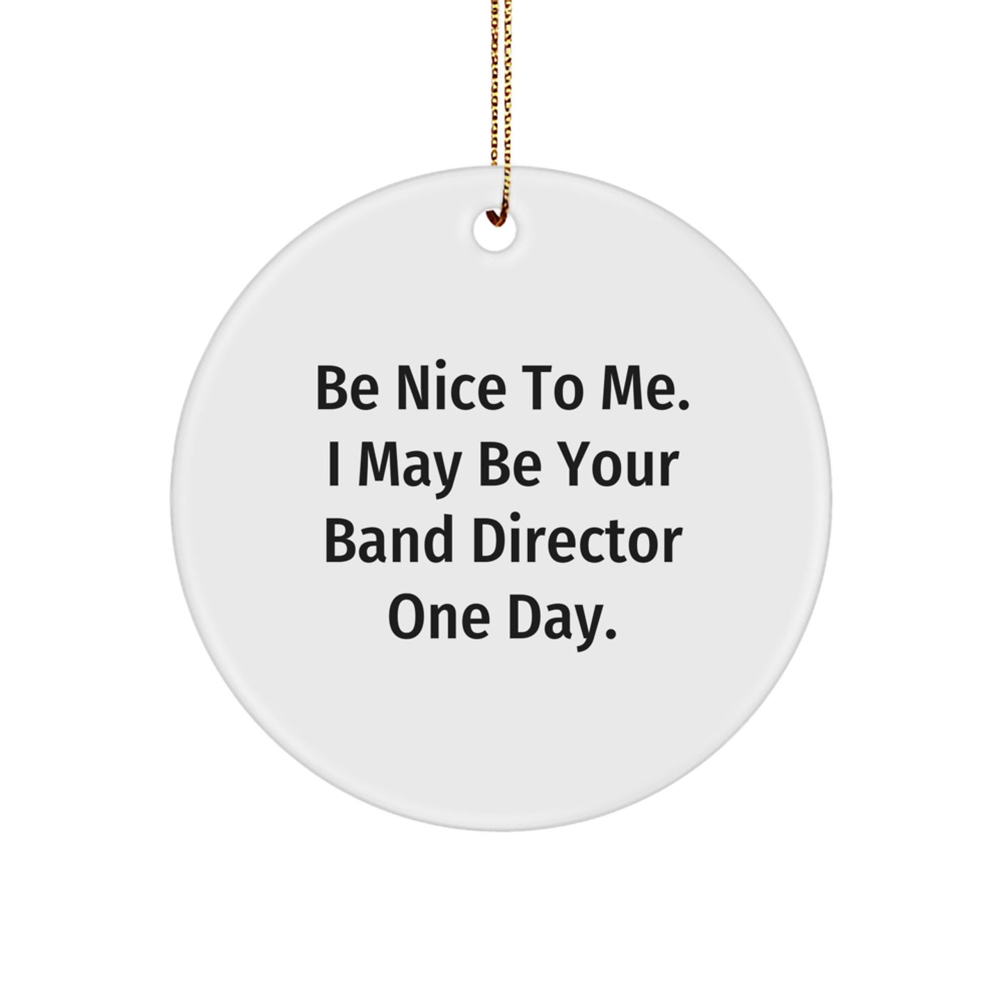 Witty Band Director Gifts from Friends - Funny Christmas Unique Gift for Band Director Men Women - Image 1