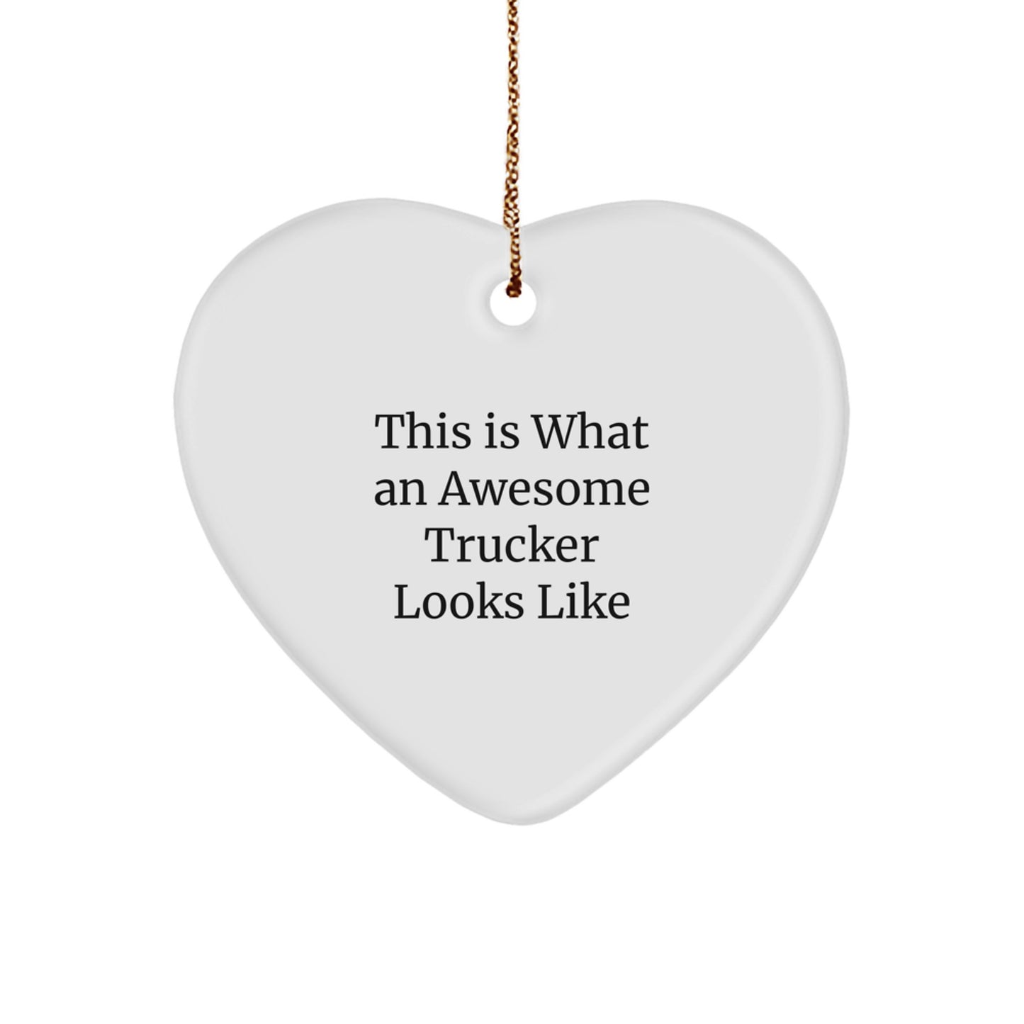 Funny Trucker Gifts from Men to Awesome Truckers on Christmas Unique Gifts - Image 1