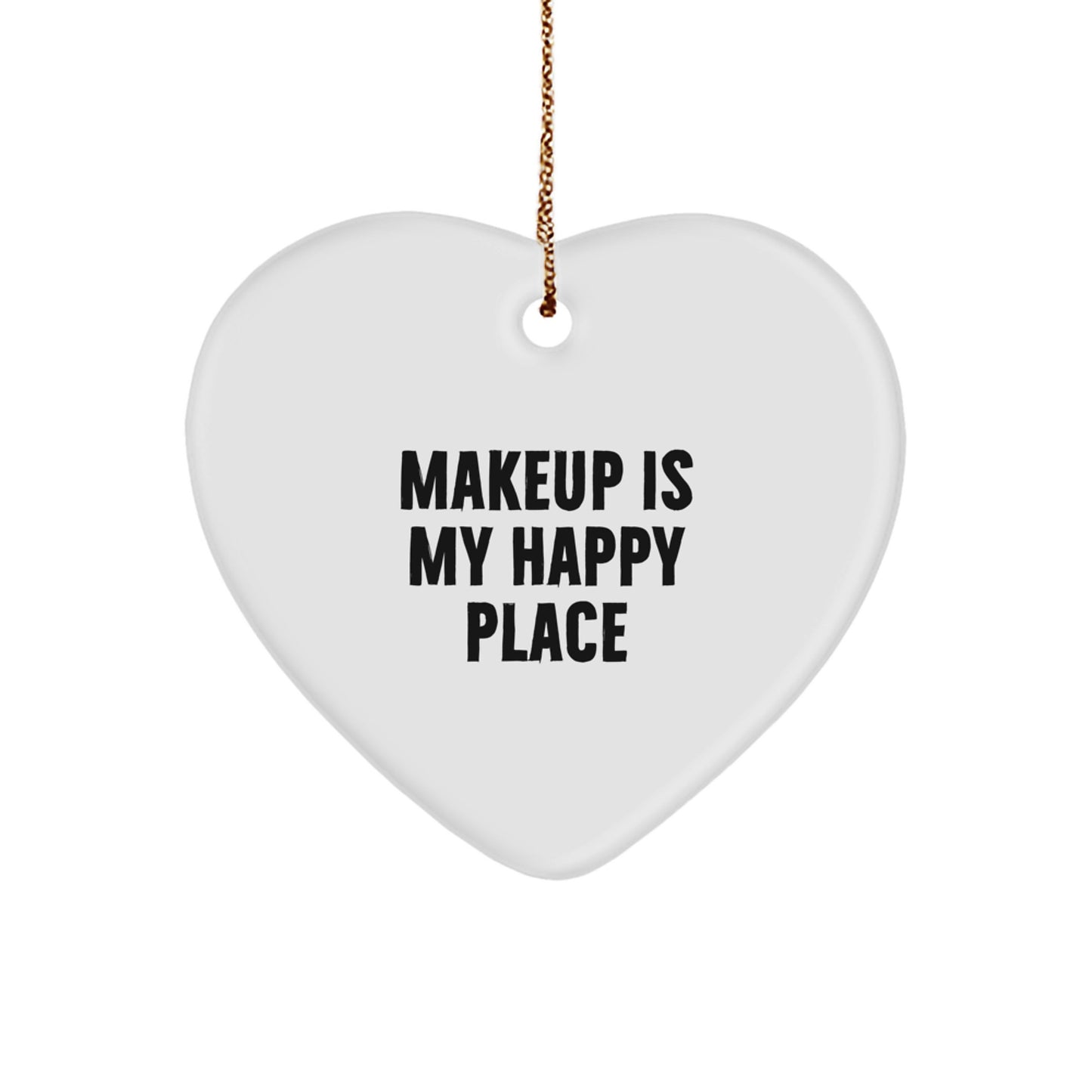 Makeup Gifts for Women Christmas Funny Ornament Gifts from Family Members - Image 1