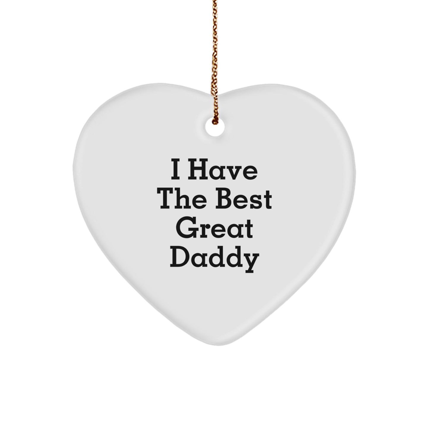Funny Daddy Gifts from Men for Great Daddies at Christmas Unique Gifts - Image 1