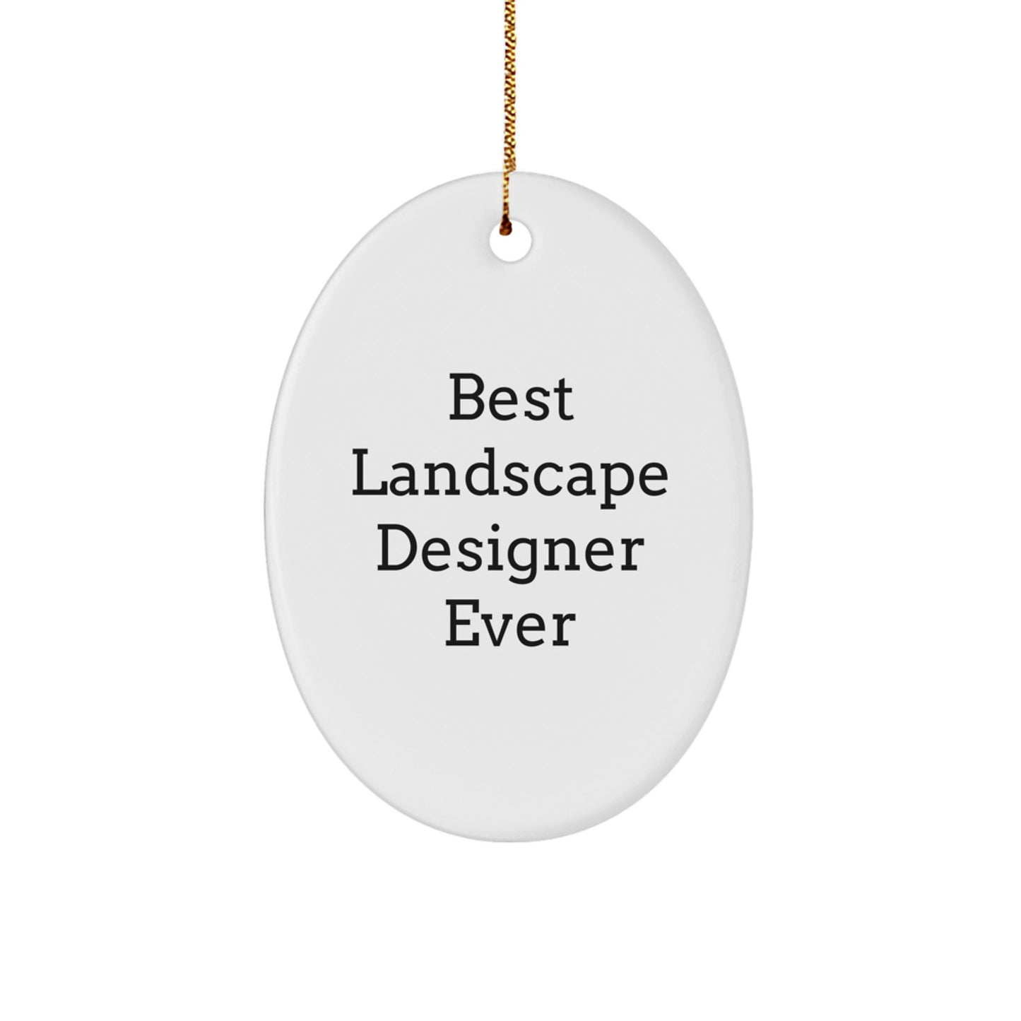 Funny Landscape Designer Gifts from Men, Christmas Unique Gifts for Landscape Designer Friends and Family - Image 1