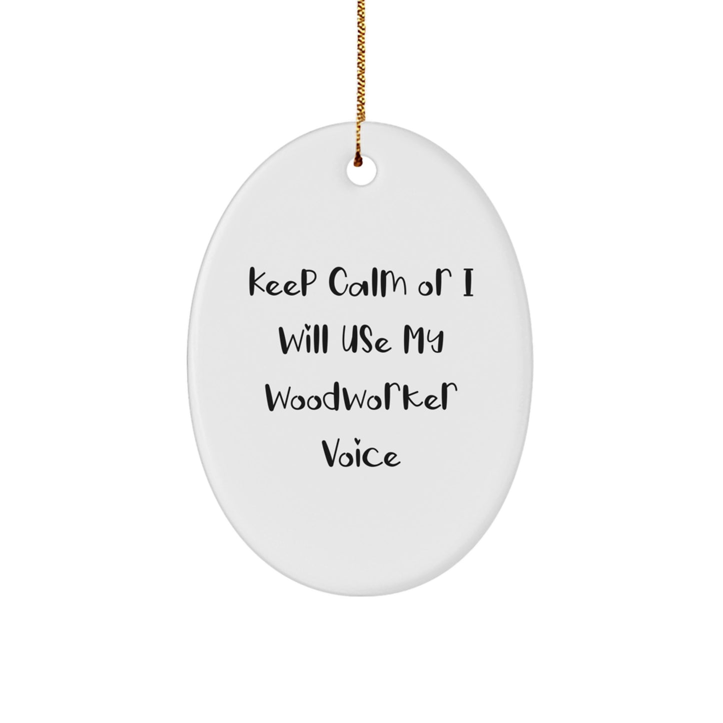 Funny Woodworker Gifts from Men to Woodworker Friends for Christmas Unique Presents - Image 1