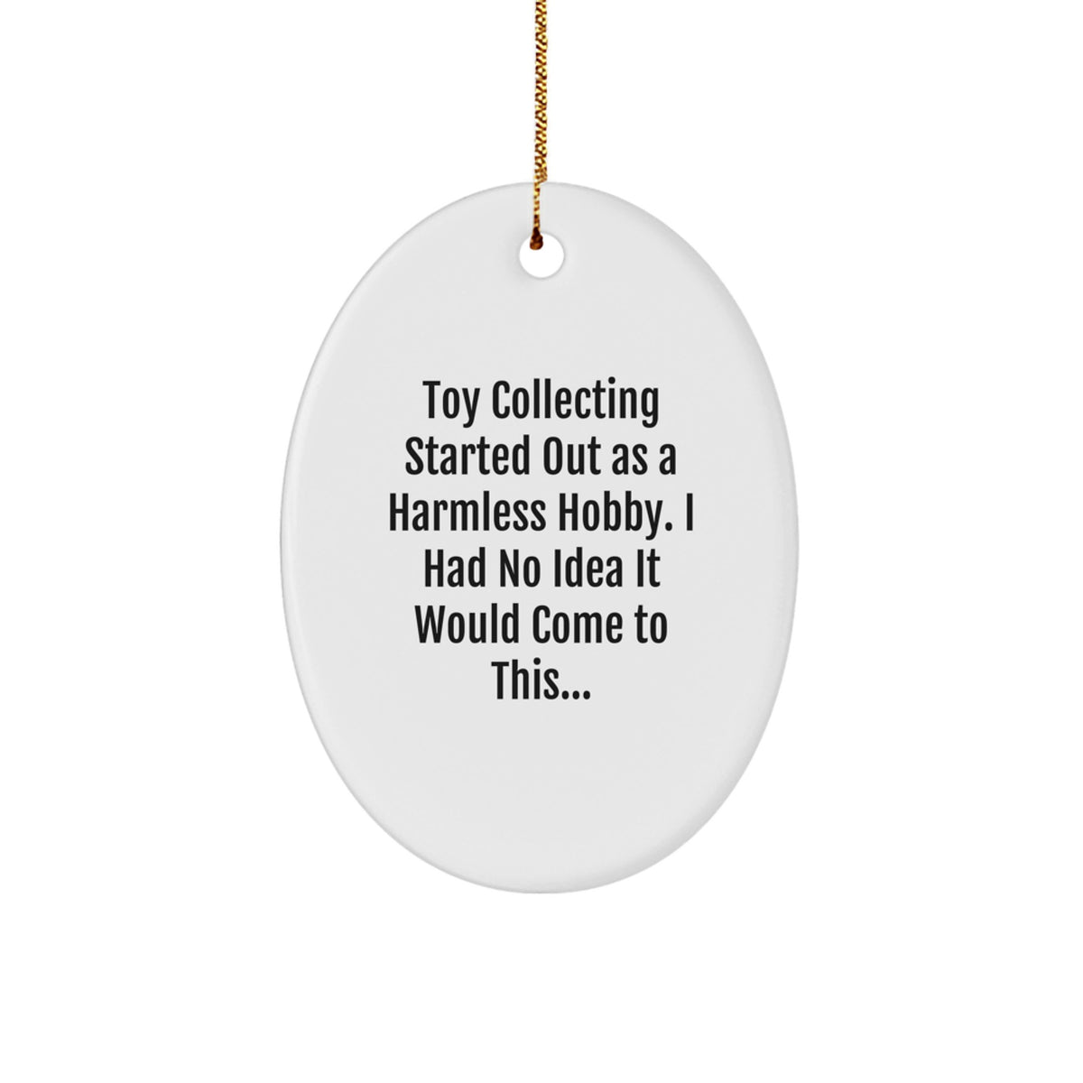 Favorite Christmas Ornament for Kids A Toy Collecting Gift - Harmless - Image 1