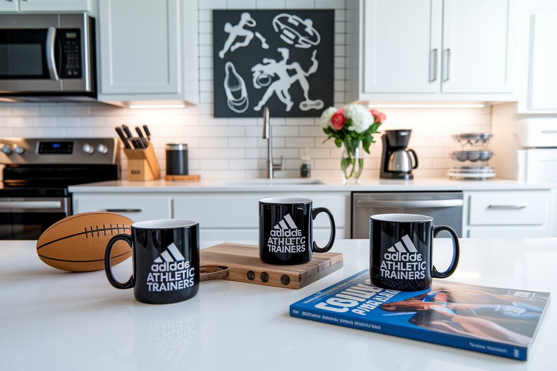 Cover image for 4 Thoughtful Funny Athletic Trainer Mugs Gift Picks
