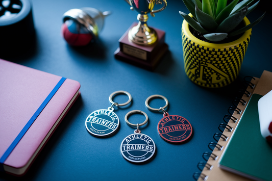Cover image for Top Keychains for Athletic Trainers 2025