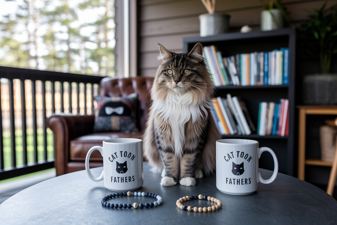 Cover image for 8 Thoughtful Maine Coon Cat Gifts