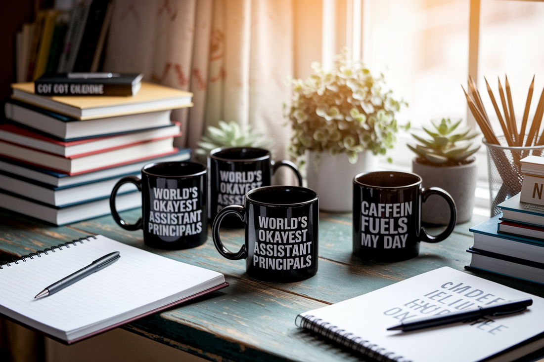 Cover image for 5 Premium Mugs Successful Assistant Principals Love for 2025
