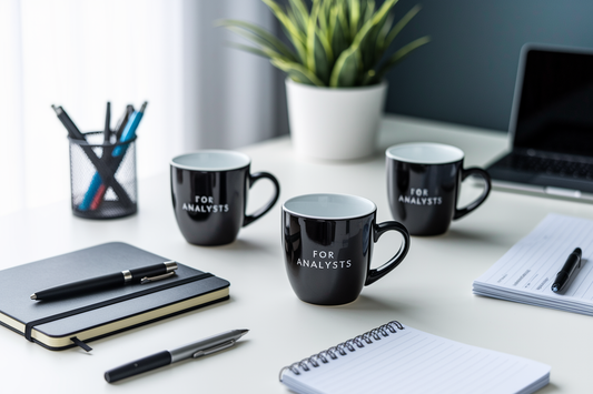 Cover image for 4 Funny Analyst Mugs Gift Ideas