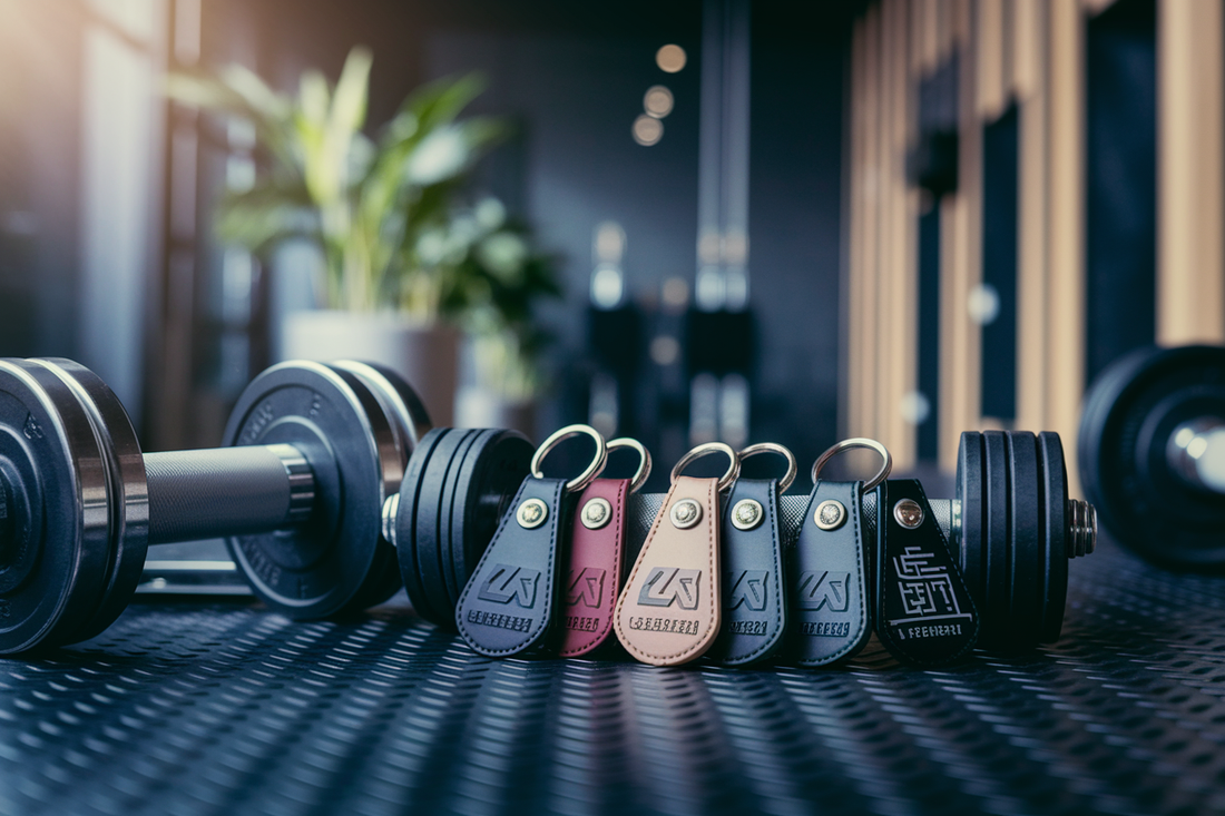 Cover image for Best Fitness Keychains 2025 for Trainers