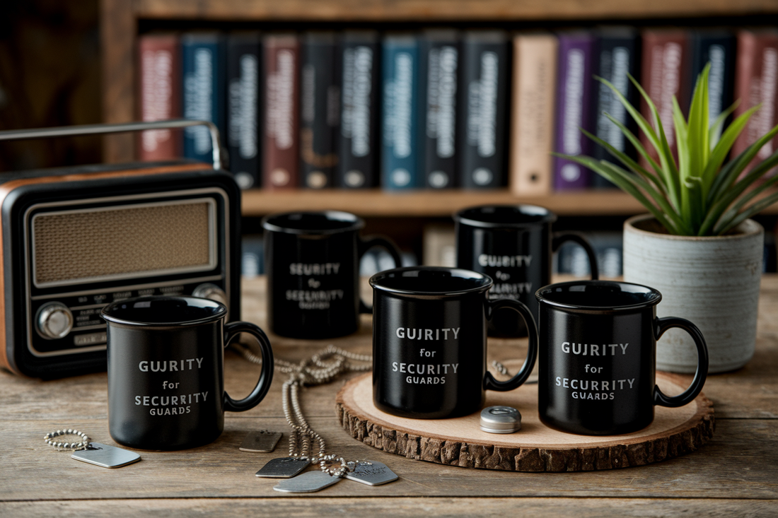 Cover image for 5 Funny Security Guard Mugs That Make Guards Laugh in 2025