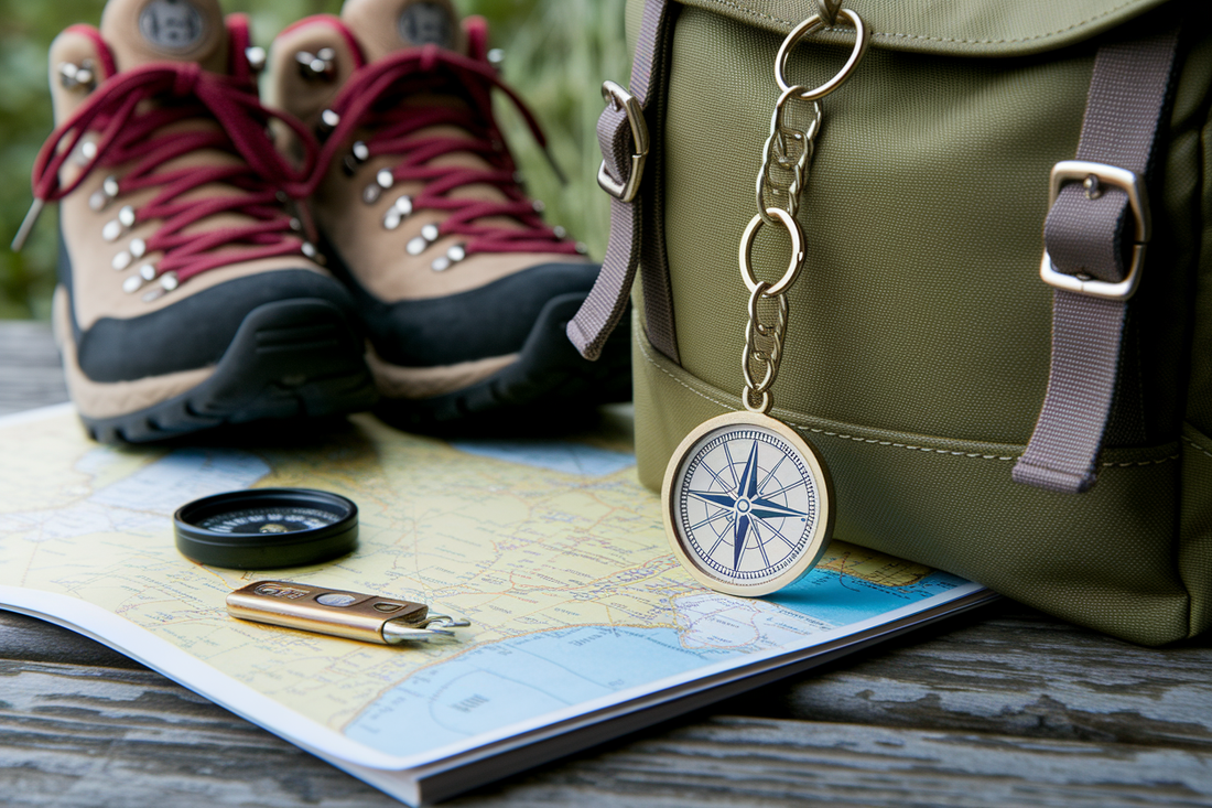 Cover image for 8 Backpacking Keychains Worth Every Dollar