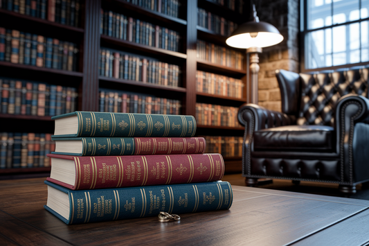 Cover image for 5 Thoughtful Book Collector Keychains Gift Picks