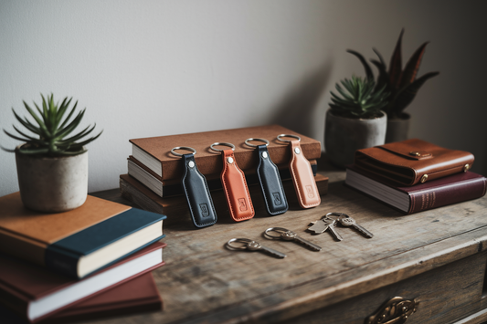 Cover image for Gay Dads' Best 4 Keychains 2025: Funny Gifts for Loving F...