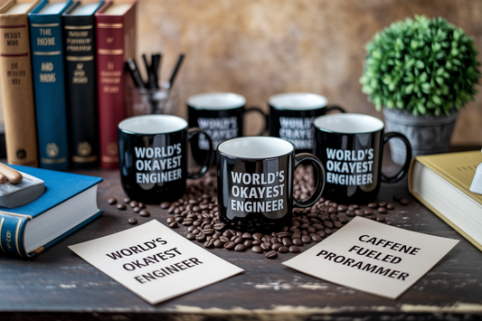 Cover image for Best Mugs 2025 for Engineers & Carpenters