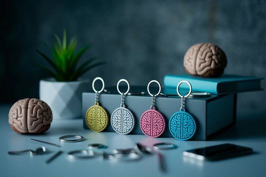 Cover image for Top 6 Medical Keychains for Neurosurgeons 2025