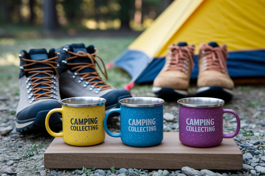 Cover image for 5 Thoughtful Shoe Collector Mugs