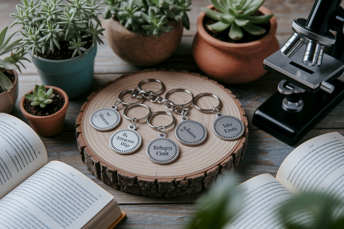 Cover image for 3 Premium Keychains Successful Biologists Love for 2025