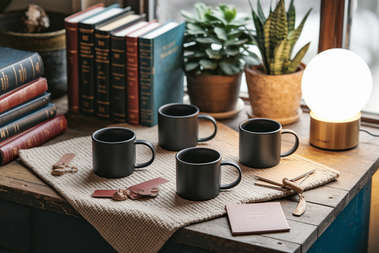 Cover image for 4 Funny Mugs That Make Librarians Laugh in 2026
