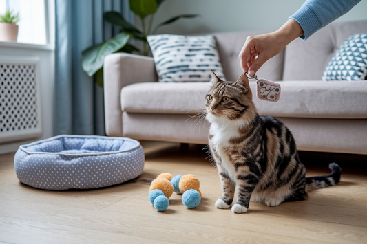 Cover image for 4 Domestic Medium Hair Keychains Tested & Compared