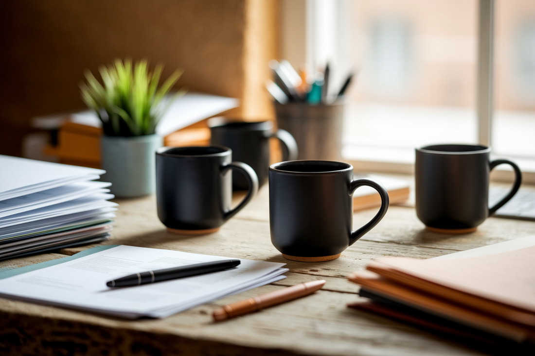 Cover image for Best Mugs 2025 for Administrative Assistants