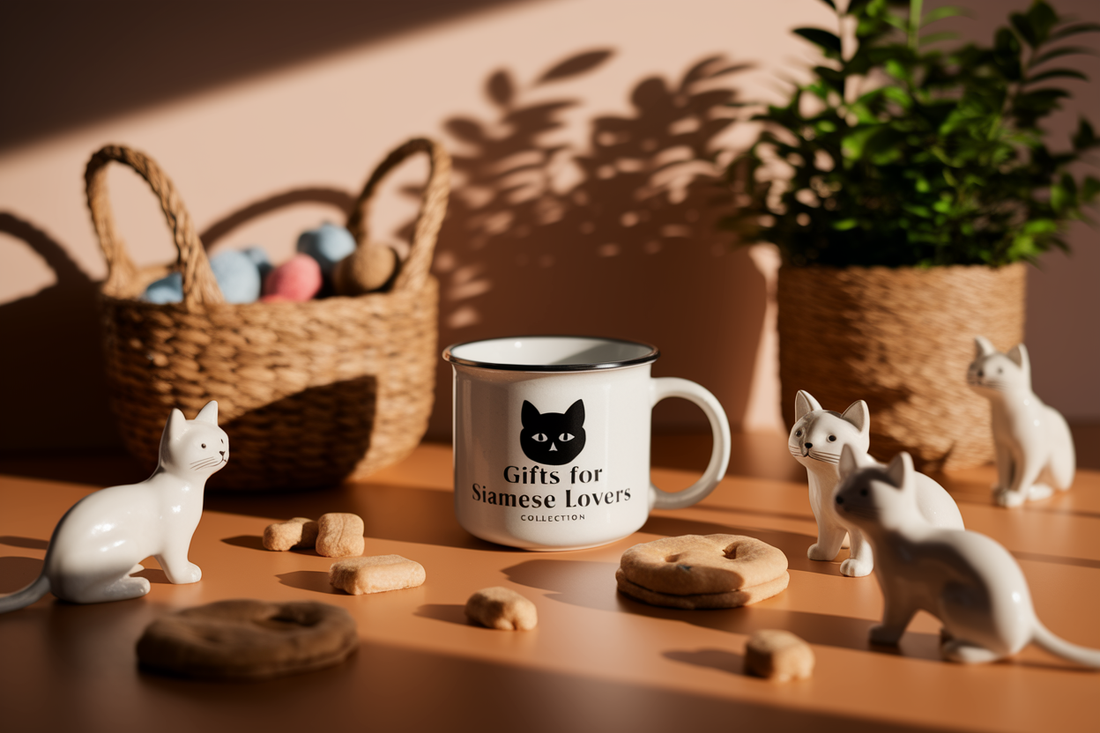 Cover image for 4 Funny Siamese Cat Gifts That Make Cat Lovers Laugh in 2026