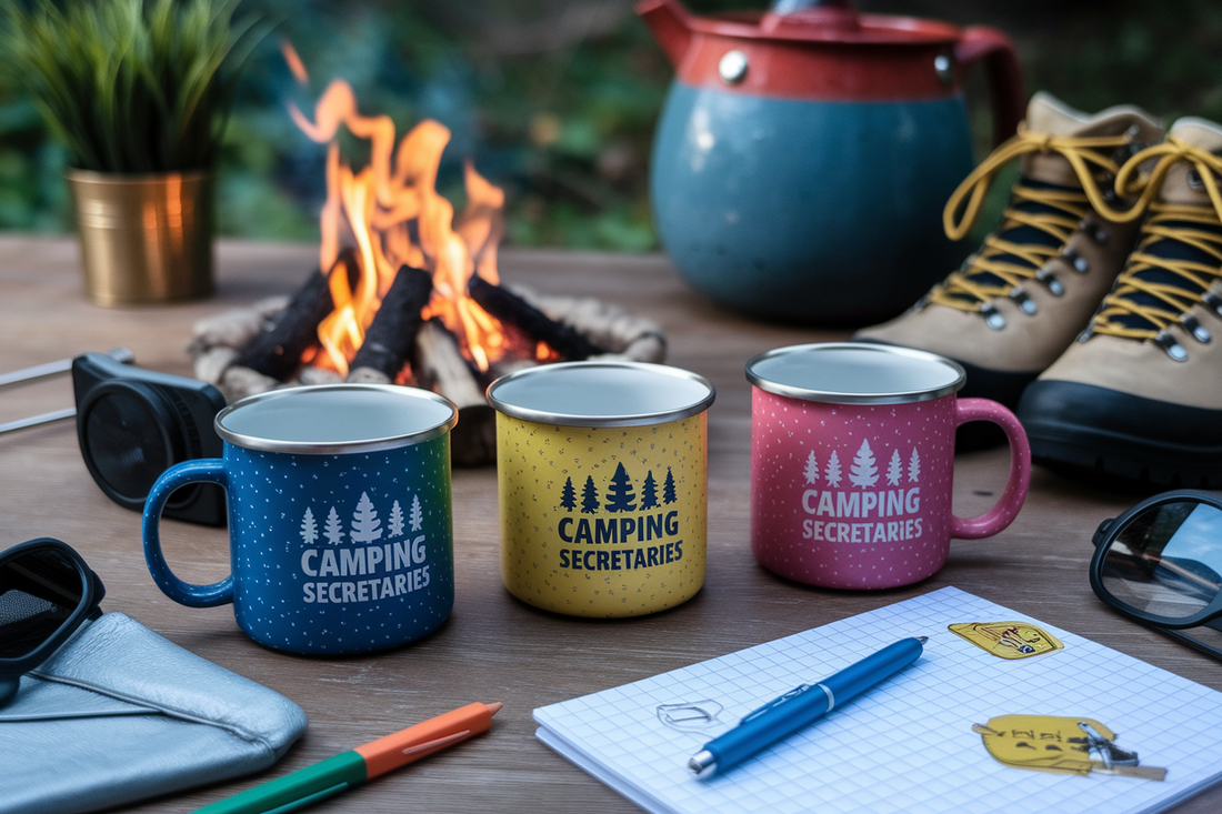 Cover image for 4 Thoughtful Funny Secretary Mugs Gift Picks