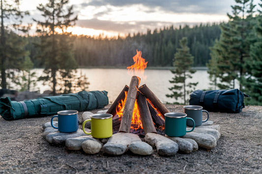 Cover image for 6 Thoughtful Minnesota Camping Mugs Gift Picks