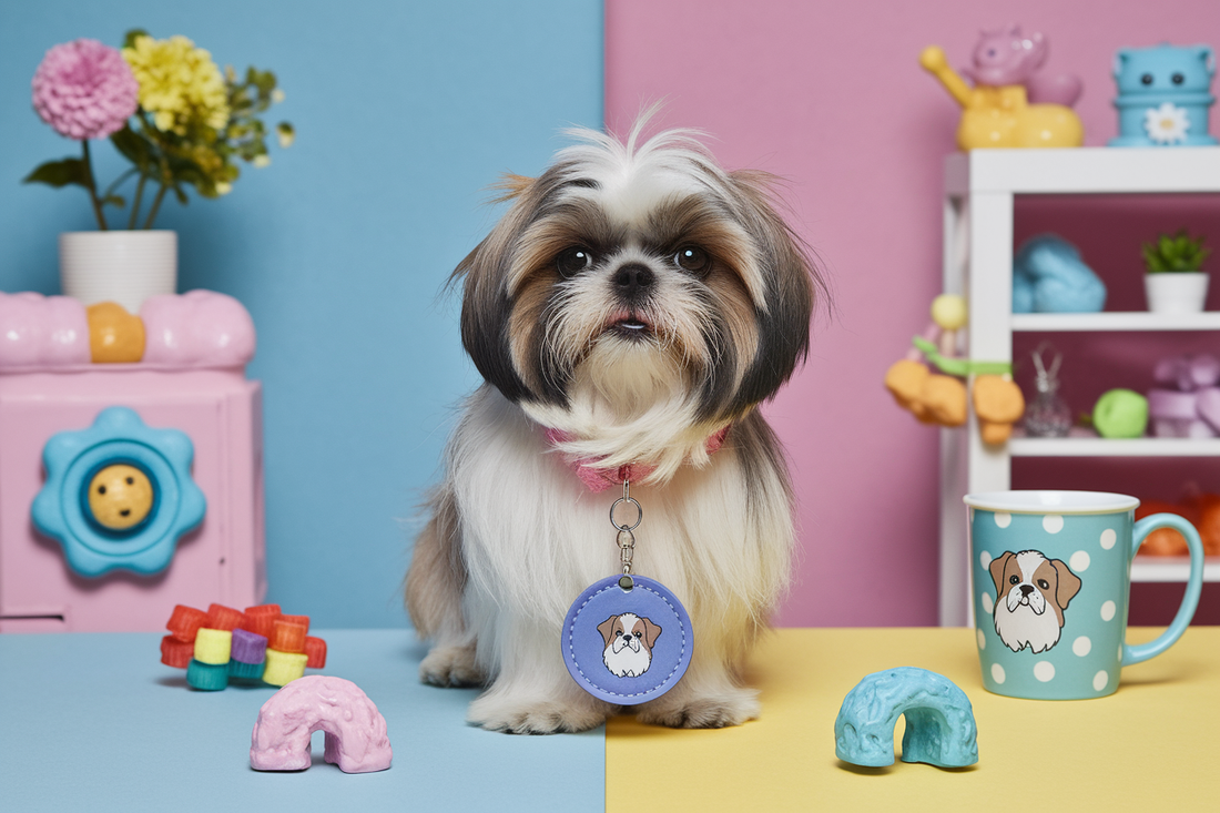 Cover image for 7 Shih Tzu Keychains Gift Ideas That Hit Different