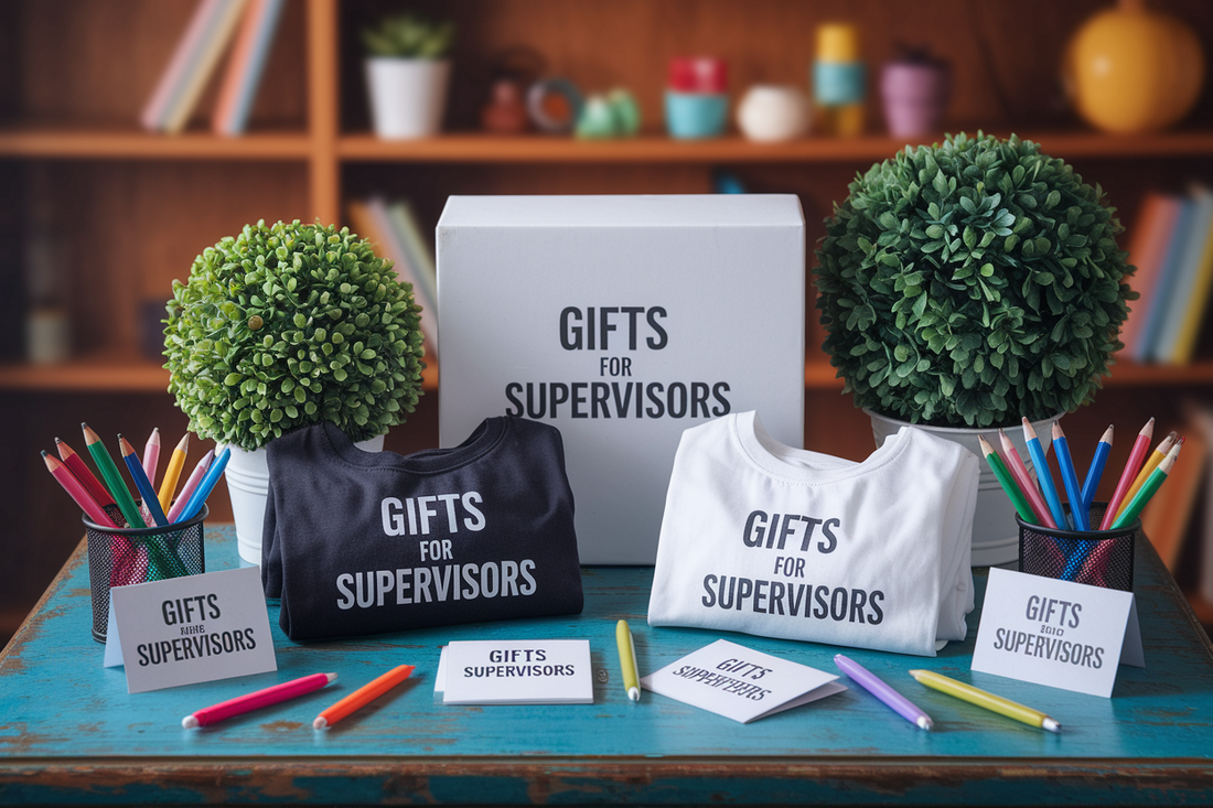 Cover image for Best Gifts 2025 for Male Supervisors