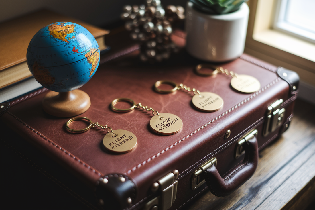 Cover image for Best 8 Gifts for Flight Attendants 2025