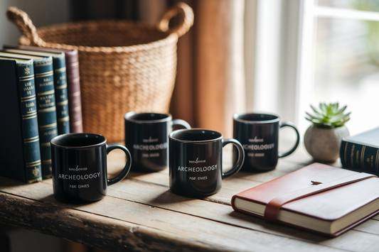 Cover image for 3 Funny Mugs That Make Archeologists Laugh in 2025