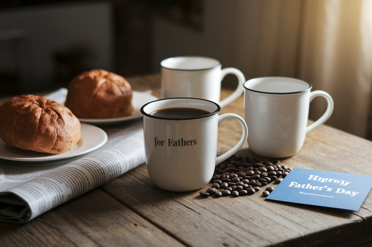 Cover image for 8 Funny Dad Mugs Gifts They'll Actually Use