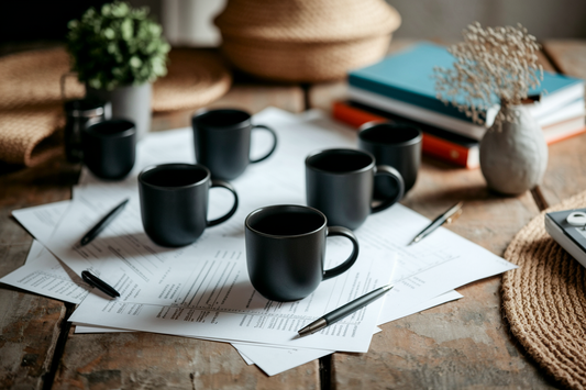 Cover image for 3 Premium Tax Season Survival Mugs Accountants Love for 2025