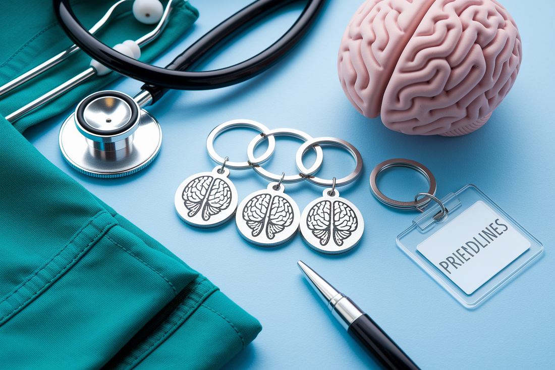 Cover image for 6 Neurosurgeon Keychains Gifts They'll Actually Use