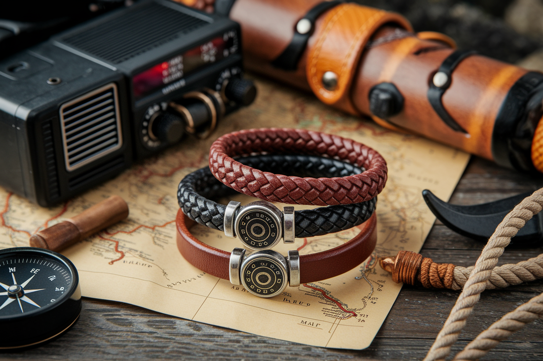 Cover image for 5 Thoughtful Amateur Radio Bracelets