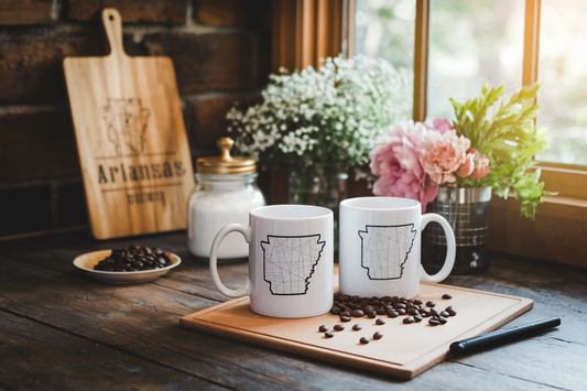 Cover image for 3 Thoughtful Arkansas Coffee Mugs Gift Picks