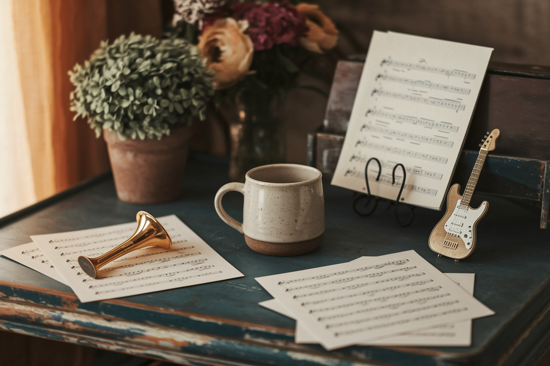 Cover image for 2026 Best Gifts for Band Directors