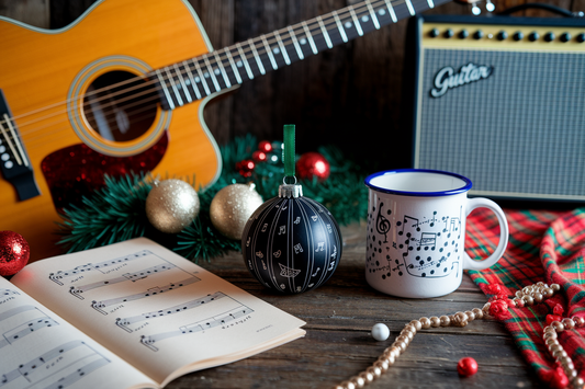 Cover image for 8 Thoughtful Funny Musician Mugs Gift Picks