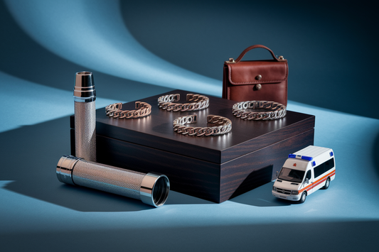 Cover image for 6 Premium ID Gifts Ambulance Drivers Love for 2025