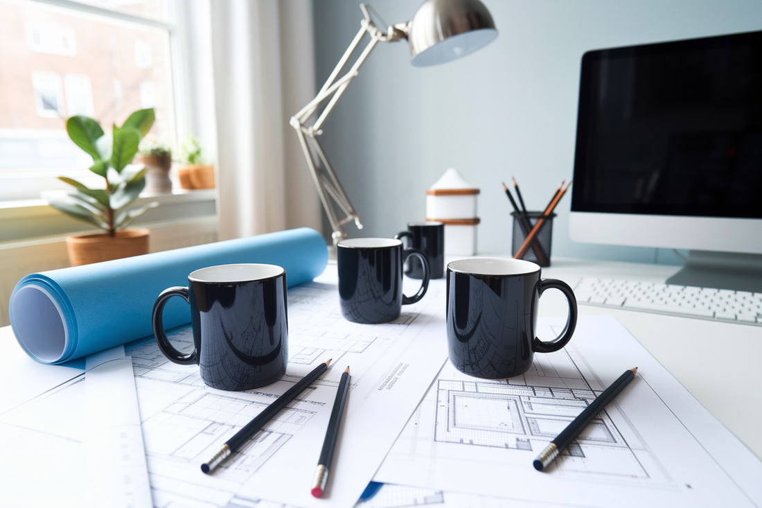 Cover image for 3 Funny Architect Mugs Gift Ideas