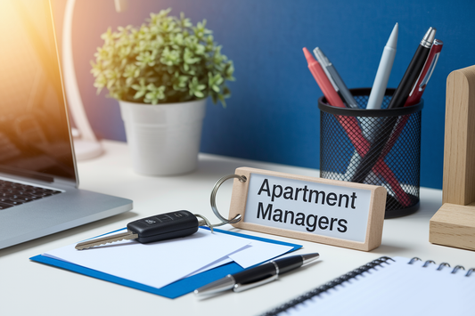 Cover image for 8 Funny Apartment Manager Keychains Gift Ideas