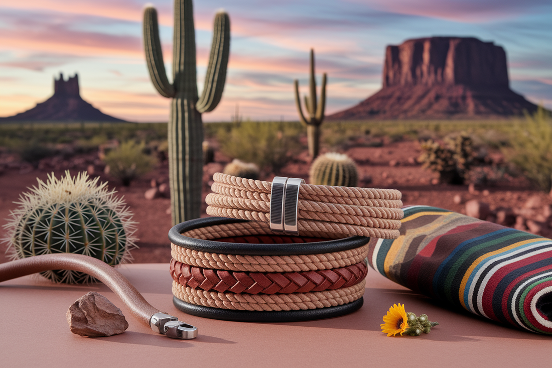 Cover image for 3 Arizona Theme Bracelets Worth Every Dollar