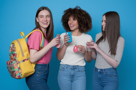 Cover image for 4 Thoughtful Funny Bestie Keychains Gift Picks