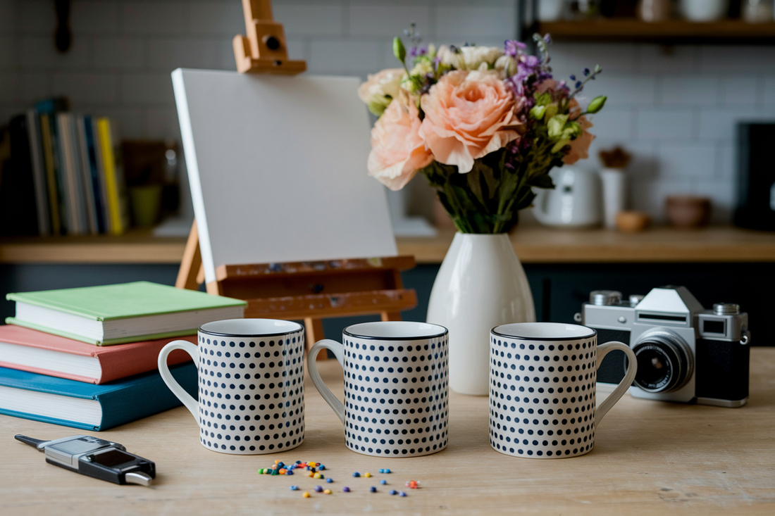 Cover image for Art Collector Mugs Made Simple: 7 Picks